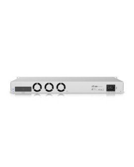 Ubiquiti UniFi Enterprise XG 24 Zarządzany L3 10G Ethernet (100/1000/10000) Stal nierdzewna