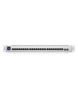 Ubiquiti UniFi Enterprise XG 24 Zarządzany L3 10G Ethernet (100/1000/10000) Stal nierdzewna