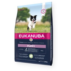 Eukanuba puppy small and...