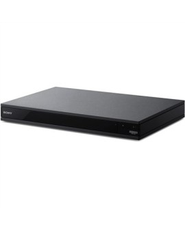 UBPX800M2B | Łączność Bluetooth | Łączność USB | HEVC (.mkv, .mp4, .m4v, .m2ts, .mts), VP9 (.webm, .mkv), VP8 (.webm, .mkv), VP6