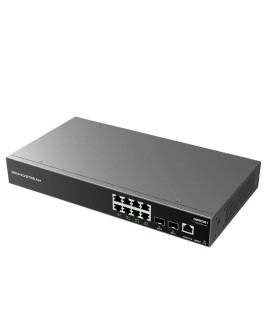 Grandstream GWN 7801 8GE 2SFP zarządzalny switch L2+ | Sieć | Przełączniki L2+