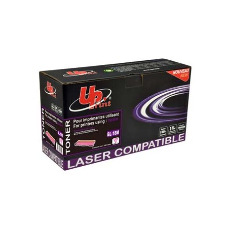 UPrint kompatybilny toner z Brother TN230M, B.230M, magenta, 1400s