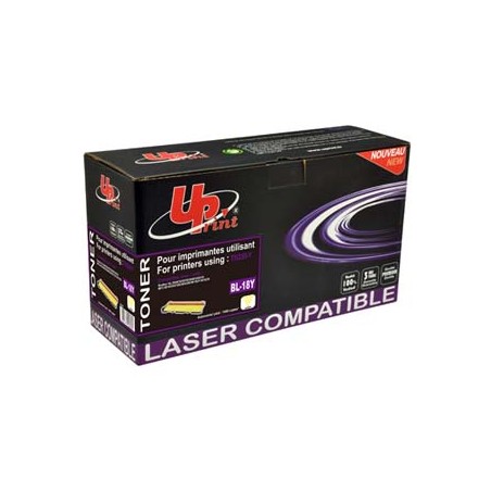 UPrint kompatybilny toner z Brother TN230Y, B.230Y, yellow, 1400s