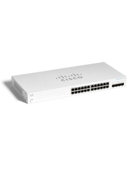 Switch Cisco CBS220-24T-4X-EU