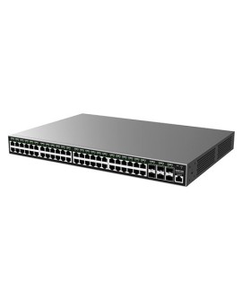 Grandstream GWN 7806 48GbE 6SFP+ zarządzalny switch L2+