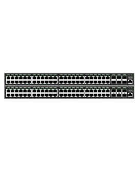 Grandstream GWN 7806 48GbE 6SFP+ zarządzalny switch L2+