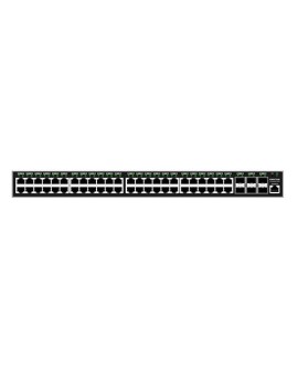 Grandstream GWN 7806 48GbE 6SFP+ zarządzalny switch L2+