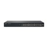 Lancom Systems GS-2326+ Zarządzany L2 Gigabit Ethernet (10/100/1000) 1U Czarny