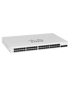 Switch Cisco CBS220-48T-4X-EU