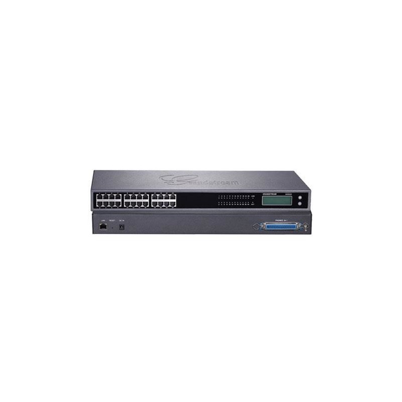 Grandstream GXW4224 V2 (24X FXS) | VoIP | Bramki wieloportowe