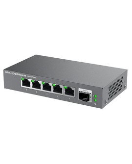 Grandstream GWN 7701M 8x2,5GbE+1xSFP niezarządzalny switch | Sieć | Przełączniki niezarządzalne