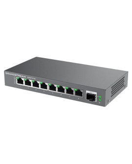 Grandstream GWN 7701M 8x2,5GbE+1xSFP niezarządzalny switch | Sieć | Przełączniki niezarządzalne