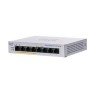 Switch Cisco CBS110-8PP-D-EU Unmanaged L2 Gigabit Ethernet (10/100/1000) Power over Ethernet (PoE) Grey