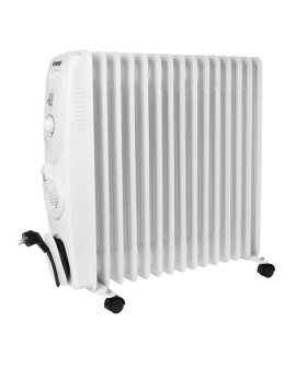 Grzejnik Olejowy Noveen OH150199 TUYA SMART 2500W + 400W Turbo Wentylator