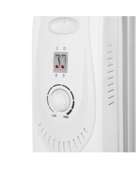 Grzejnik Olejowy Noveen OH150199 TUYA SMART 2500W + 400W Turbo Wentylator