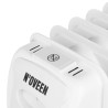 Grzejnik Olejowy Noveen OH150199 TUYA SMART 2500W + 400W Turbo Wentylator