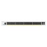 Switch Cisco CBS350-48P-4G-EU Managed L2/L3 Gigabit Ethernet (10/100/1000) Silver
