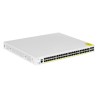 Switch Cisco CBS350-48P-4G-EU Managed L2/L3 Gigabit Ethernet (10/100/1000) Silver