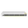 Switch Cisco CBS350-48P-4G-EU Managed L2/L3 Gigabit Ethernet (10/100/1000) Silver
