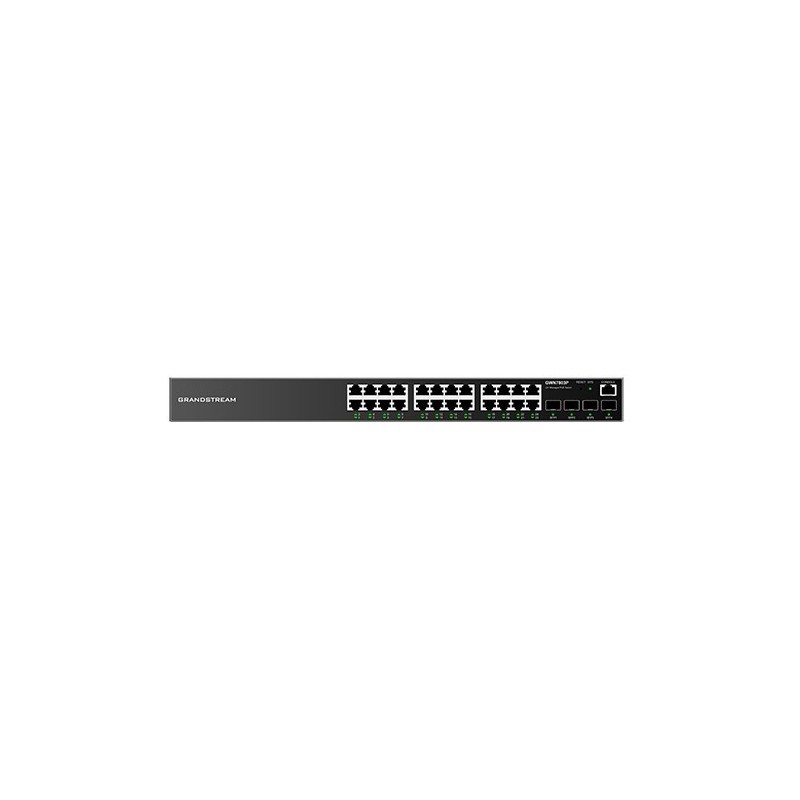 Grandstream GWN 7803 24GE 4SFP switch L2+