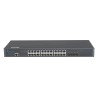 Extralink Switch Chiron 24x RJ45 1000Mb/s, 4x SFP+, L3, zarządzalny