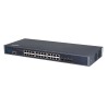 Extralink Switch Chiron 24x RJ45 1000Mb/s, 4x SFP+, L3, zarządzalny