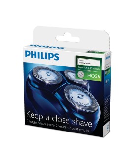 Głowica tnące do golarek Philips HQ 56/50