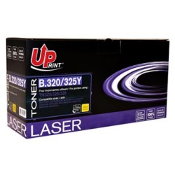 UPrint kompatybilny toner z Brother TN320, TN325Y, B.320, 325Y, yellow, 3500s