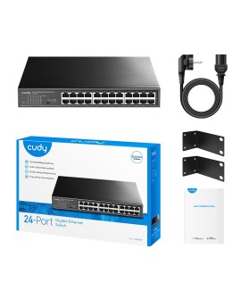 Switch CUDY GS1024