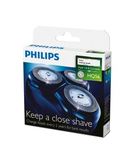 Głowica tnące do golarek Philips HQ 56/50