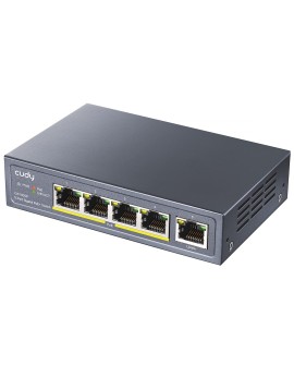 Switch CUDY GS1005P