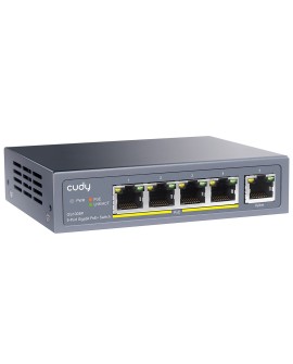 Switch CUDY GS1005P
