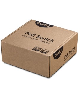 Switch CUDY GS1005P