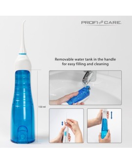 Irygator do zębów PROFICARE PC-MD 3026