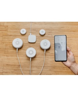 Czujnik gazu TESLA TSL-SEN-GAS Smart Sensor Gas