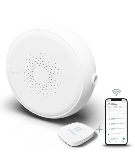 Czujnik gazu TESLA TSL-SEN-GAS Smart Sensor Gas