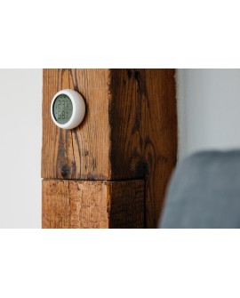 Czujnik temperatury i wilgotności z LCD TESLA TSL-SEN-TAHLCD Smart Sensor Temperature and Humidity Display