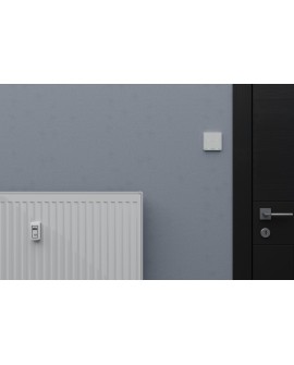 Włącznik poczwórny z baterią TESLA TSL-SWI-SCENEZG4 Smart Switch Quatro Battery