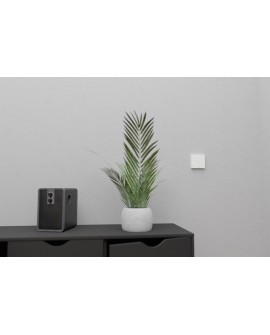 Włącznik poczwórny z baterią TESLA TSL-SWI-SCENEZG4 Smart Switch Quatro Battery