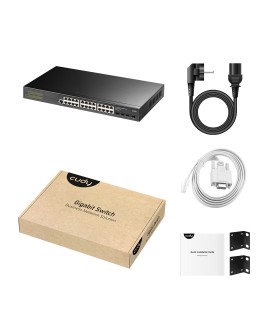 Switch CUDY GS2024S2