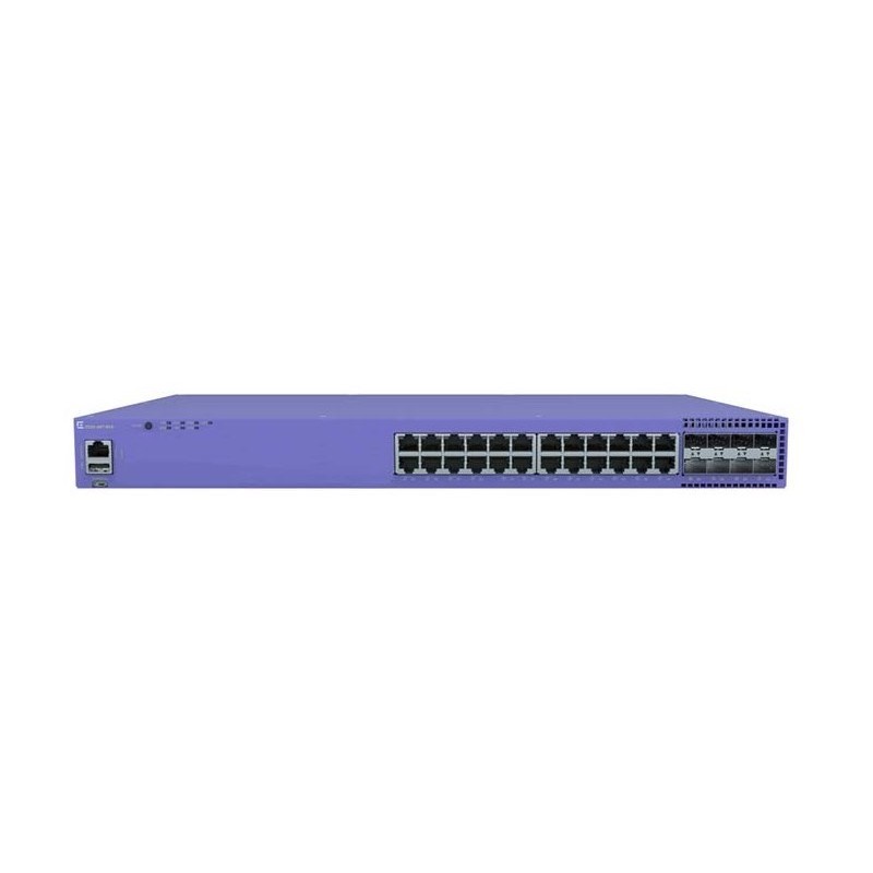 Extreme Networks 5320 UNI SWITCH W/24 DUP PORTS/8X10GB SFP+ UPLINK PORTS