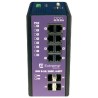 Extreme Networks ISW 8-10/100P4-SFP/8-PORT POE+ 10/100 W/4-PORT IN
