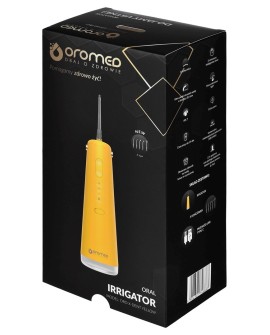 Inteligentny irygator ORO-X DENT YELLOW Oromed