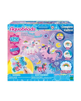 Aquabeads 31944 zestaw mozaik