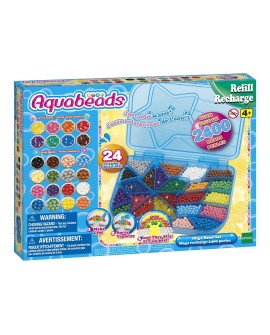AQUABEADS Wielki zestaw koralików 31502