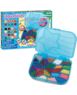 AQUABEADS Wielki zestaw koralików 31502