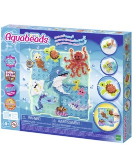 Aquabeads 35046 zestaw mozaik
