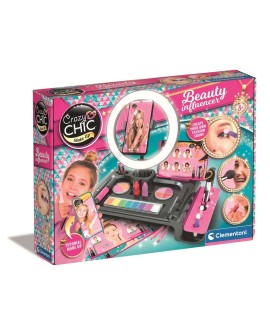 Clementoni Crazy Chic Studio Makeup