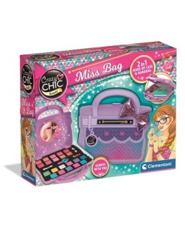 Clementoni Crazy Chic Miss Bag