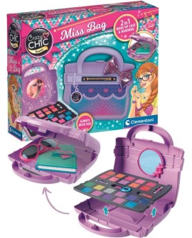 Clementoni Crazy Chic Miss Bag